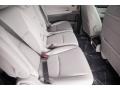 Gray Rear Seat Photo for 2022 Honda Odyssey #142534027