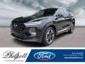 Twilight Black 2020 Hyundai Santa Fe Limited