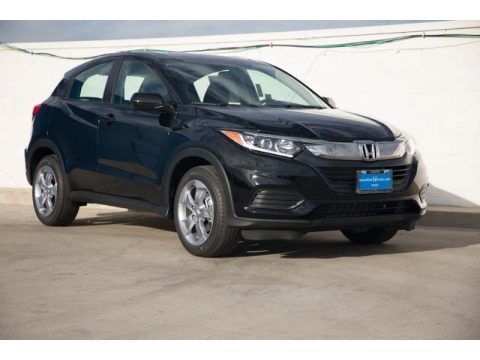 2022 Honda HR-V LX Data, Info and Specs