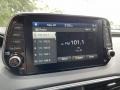 2020 Hyundai Santa Fe Black Interior Audio System Photo