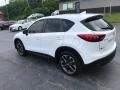 Crystal White Pearl Mica - CX-5 Grand Touring Photo No. 10