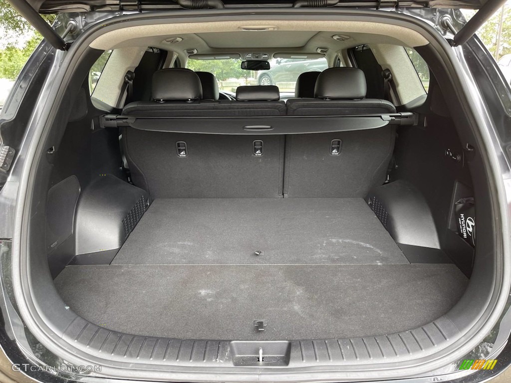 2020 Hyundai Santa Fe Limited Trunk Photos