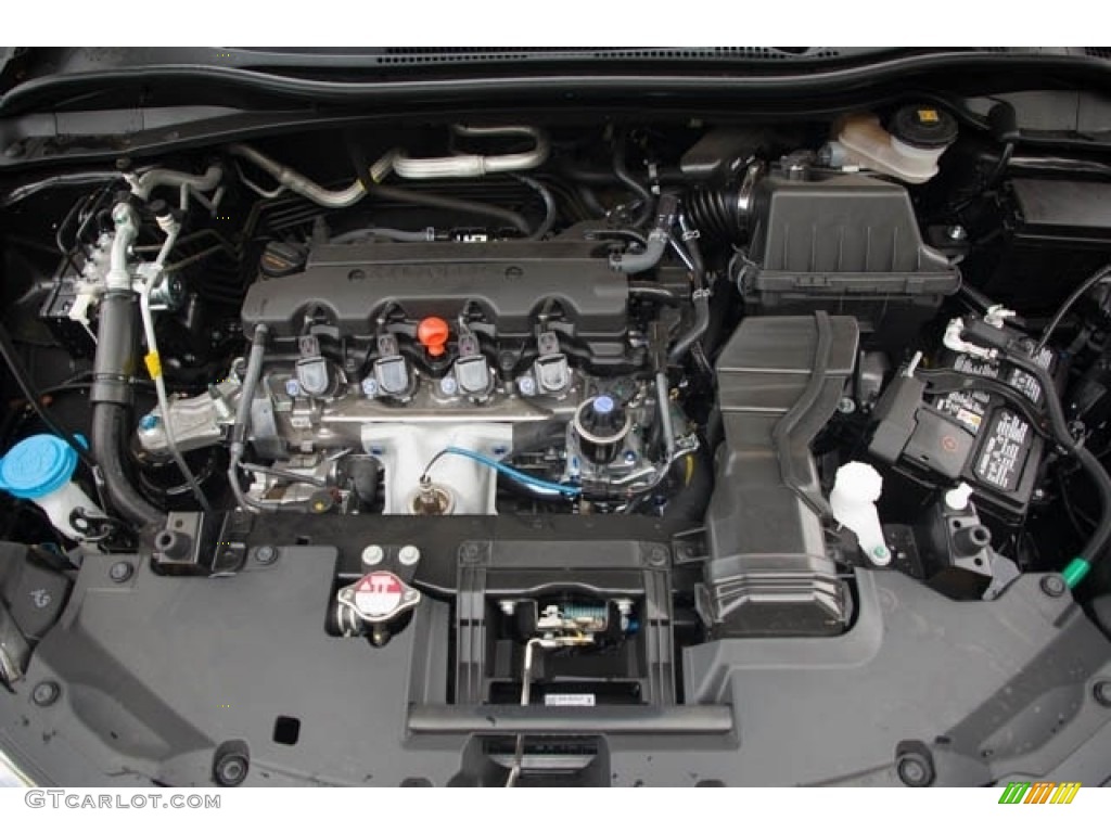 2022 Honda HR-V LX 1.8 Liter DOHC 16-Valve i-VTEC 4 Cylinder Engine Photo #142534474