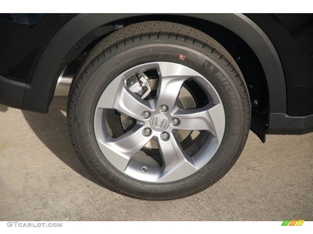 2022 Honda HR-V LX Wheel Photo #142534486