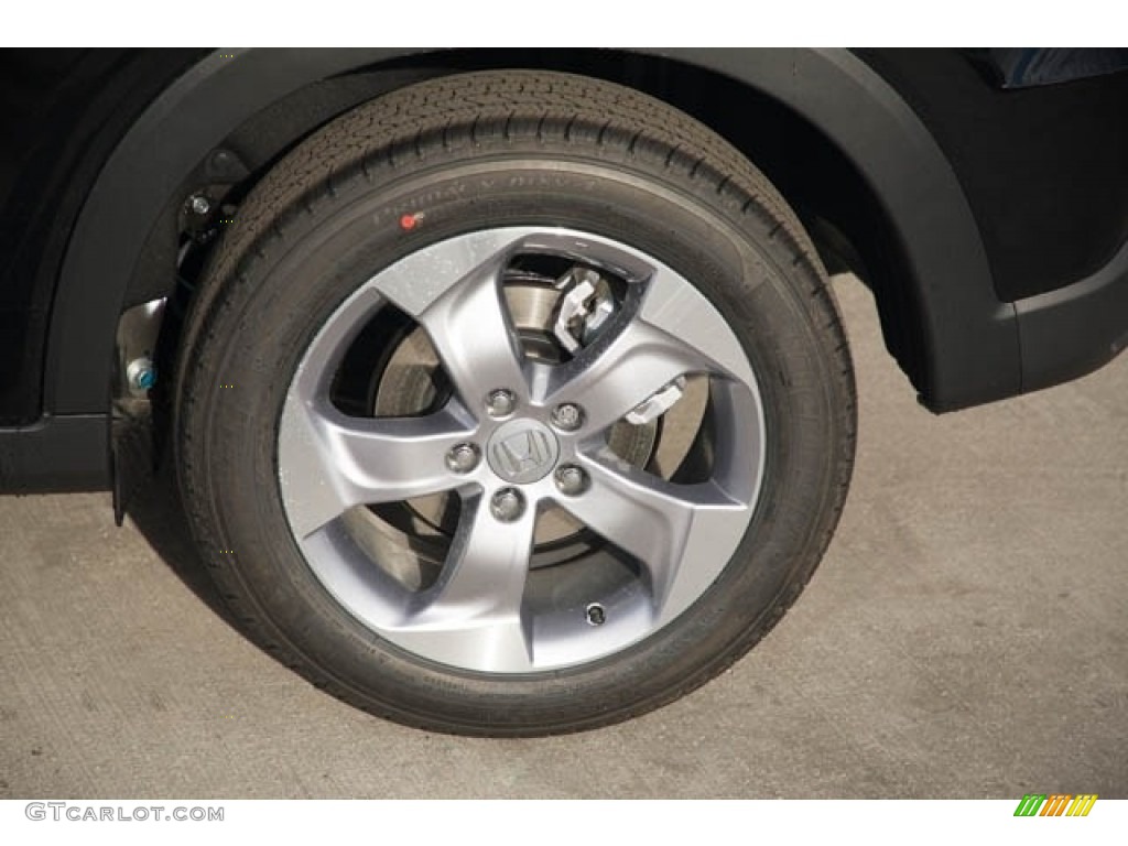2022 Honda HR-V LX Wheel Photo #142534513