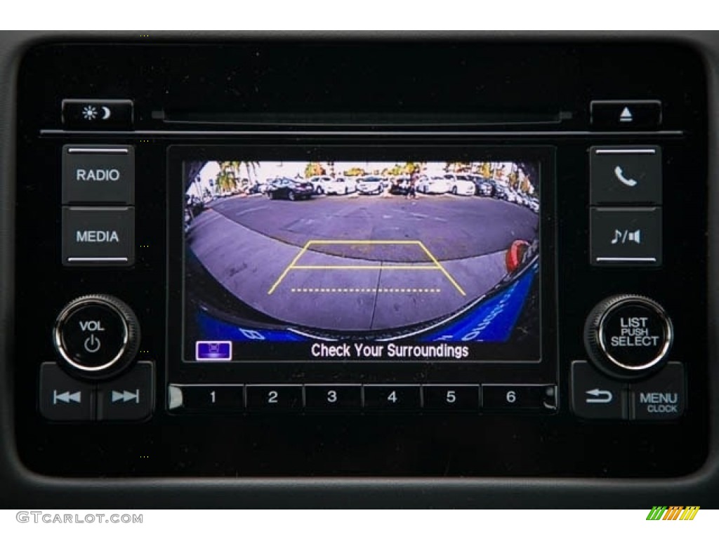 2022 Honda HR-V LX Navigation Photo #142534543