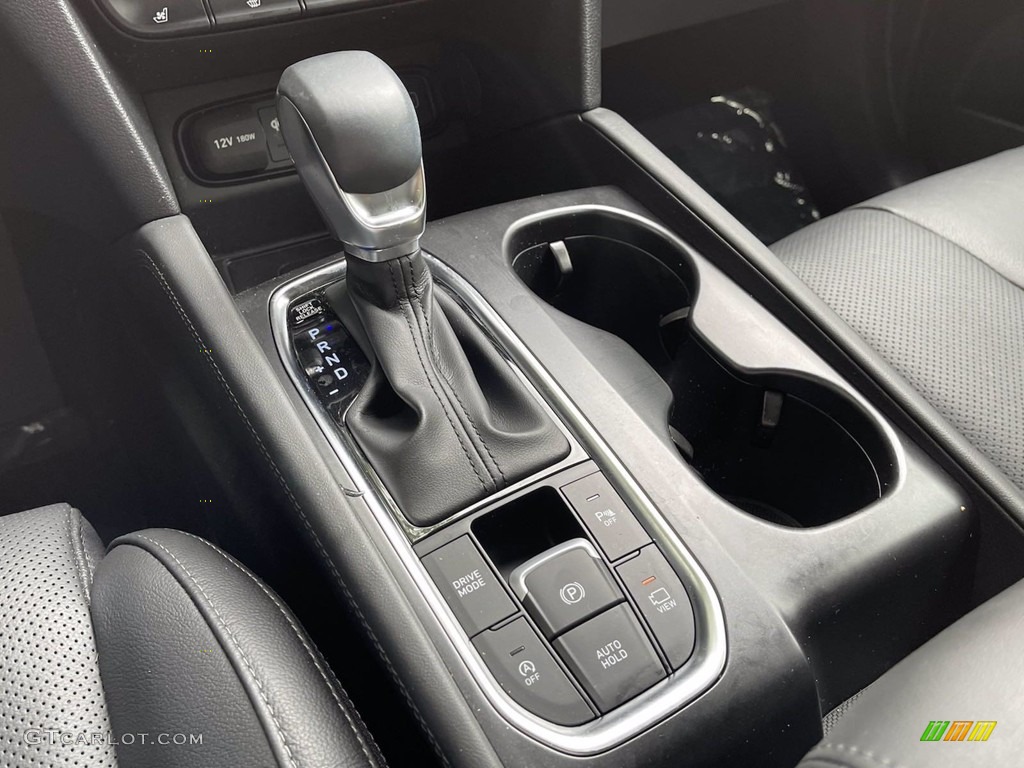 2020 Hyundai Santa Fe Limited Transmission Photos