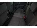 Black Rear Seat Photo for 2022 Honda HR-V #142534567
