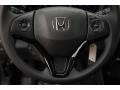 Black Steering Wheel Photo for 2022 Honda HR-V #142534606