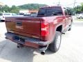  2016 Sierra 2500HD Denali Crew Cab 4x4 Deep Garnet Metallic