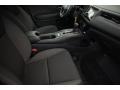 Black Front Seat Photo for 2022 Honda HR-V #142534720