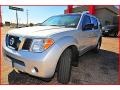 2006 Silver Lightning Metallic Nissan Pathfinder S  photo #1