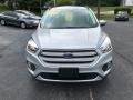 2018 Ingot Silver Ford Escape SE  photo #3