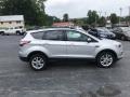 2018 Ingot Silver Ford Escape SE  photo #5