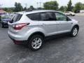 2018 Ingot Silver Ford Escape SE  photo #6