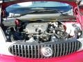 2007 Cardinal Red Metallic Buick Rendezvous CX  photo #15