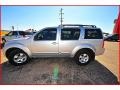 2006 Silver Lightning Metallic Nissan Pathfinder S  photo #2