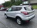 2018 Ingot Silver Ford Escape SE  photo #10