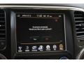 Brilliant Black Crystal Pearl - Grand Cherokee Overland 4x4 Photo No. 14