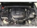 Brilliant Black Crystal Pearl - Grand Cherokee Overland 4x4 Photo No. 21