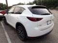 Snowflake White Pearl Mica - CX-5 Grand Touring AWD Photo No. 2