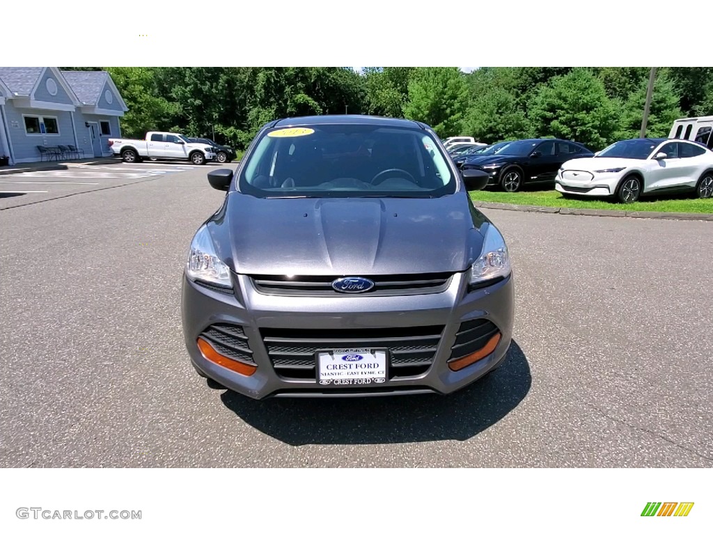 2013 Escape S - Sterling Gray Metallic / Charcoal Black photo #2