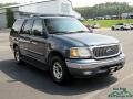 1999 Medium Wedgewood Blue Metallic Ford Expedition XLT  photo #7