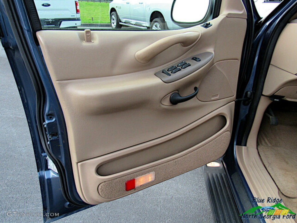 1999 Ford Expedition XLT Door Panel Photos