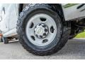 2012 Chevrolet Express 2500 Cargo Van Wheel and Tire Photo