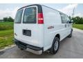 Summit White - Express 2500 Cargo Van Photo No. 4