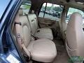 1999 Ford Expedition Medium Prairie Tan Interior Rear Seat Photo