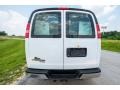 Summit White - Express 2500 Cargo Van Photo No. 5