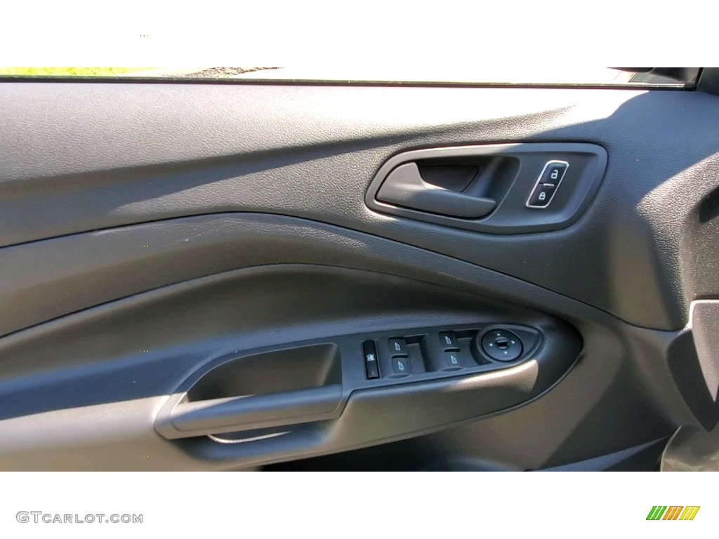 2013 Escape S - Sterling Gray Metallic / Charcoal Black photo #12