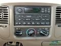 1999 Ford Expedition Medium Prairie Tan Interior Controls Photo