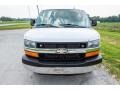Summit White - Express 2500 Cargo Van Photo No. 9