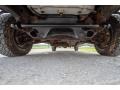 2012 Chevrolet Express 2500 Cargo Van Undercarriage