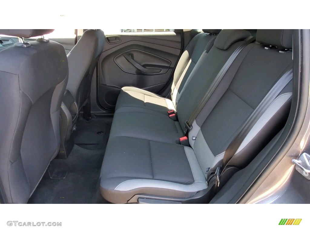 2013 Escape S - Sterling Gray Metallic / Charcoal Black photo #17