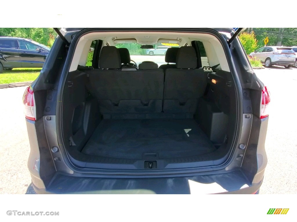 2013 Escape S - Sterling Gray Metallic / Charcoal Black photo #20