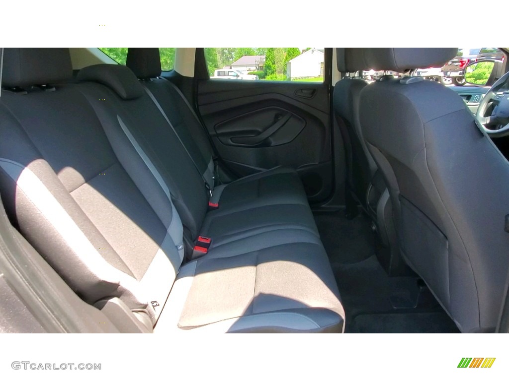 2013 Escape S - Sterling Gray Metallic / Charcoal Black photo #22