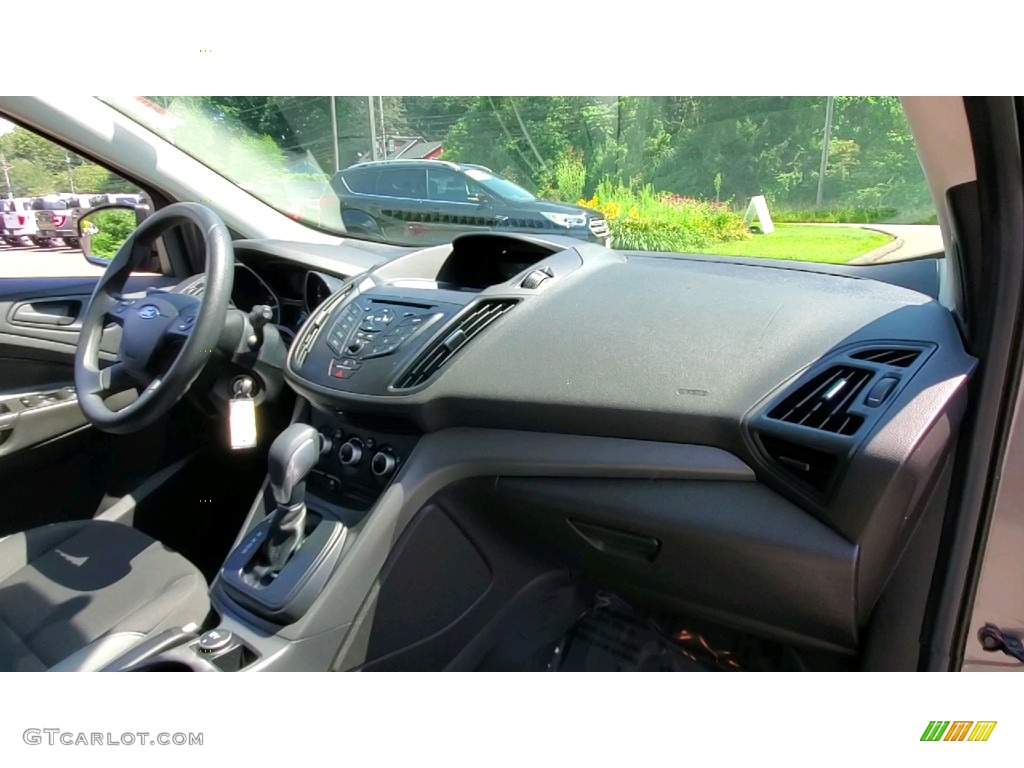 2013 Escape S - Sterling Gray Metallic / Charcoal Black photo #24