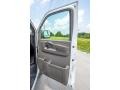 Medium Pewter 2012 Chevrolet Express 2500 Cargo Van Door Panel