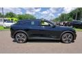 Shadow Black 2021 Ford Mustang Mach-E Select eAWD Exterior