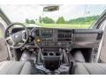 Medium Pewter Prime Interior Photo for 2012 Chevrolet Express #142537373