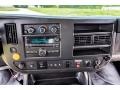 2012 Chevrolet Express 2500 Cargo Van Controls