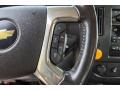 Medium Pewter Steering Wheel Photo for 2012 Chevrolet Express #142537421