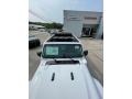 2021 Bright White Jeep Wrangler Unlimited Sahara 4xe Hybrid  photo #2