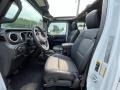 2021 Bright White Jeep Wrangler Unlimited Sahara 4xe Hybrid  photo #3