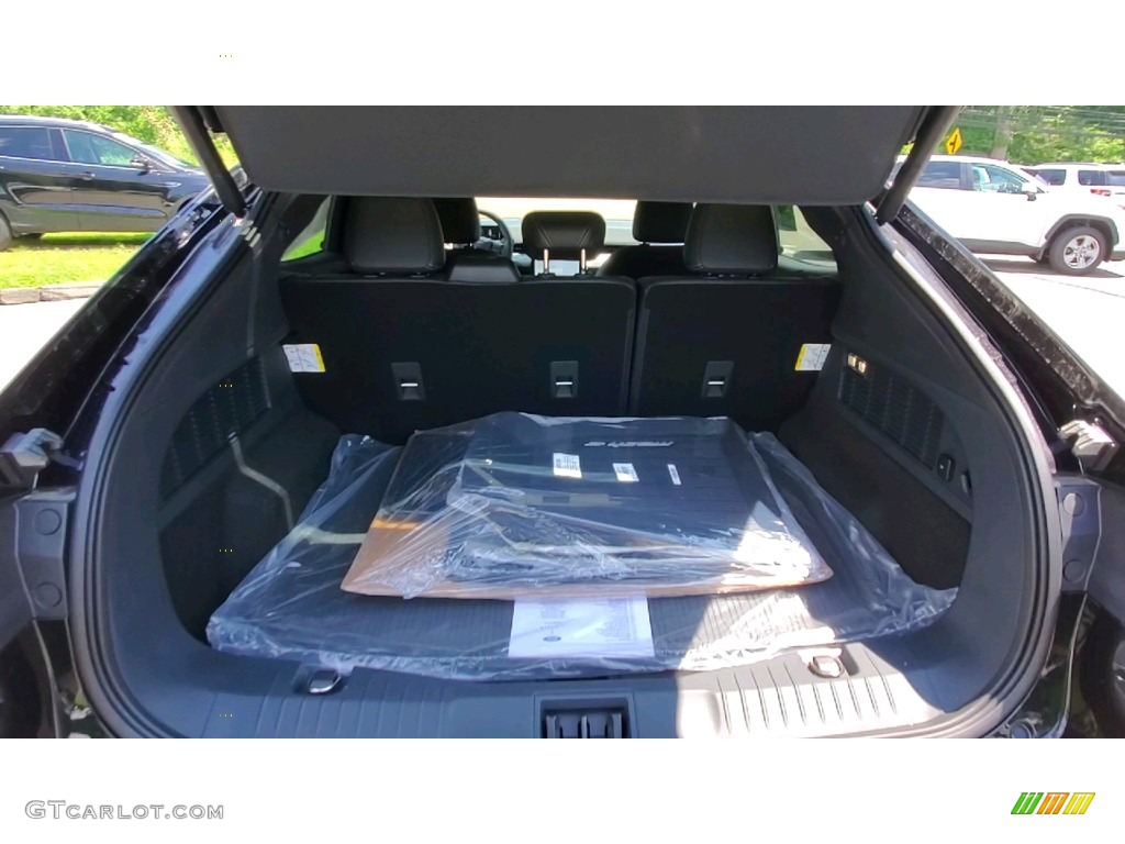 2021 Ford Mustang Mach-E Select eAWD Trunk Photo #142537526