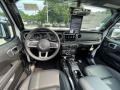 Black Dashboard Photo for 2021 Jeep Wrangler Unlimited #142537535
