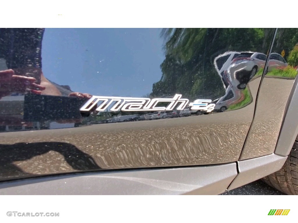 2021 Ford Mustang Mach-E Select eAWD Marks and Logos Photo #142537589